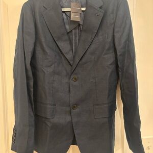 Club Monaco Midnight Blue Blazer